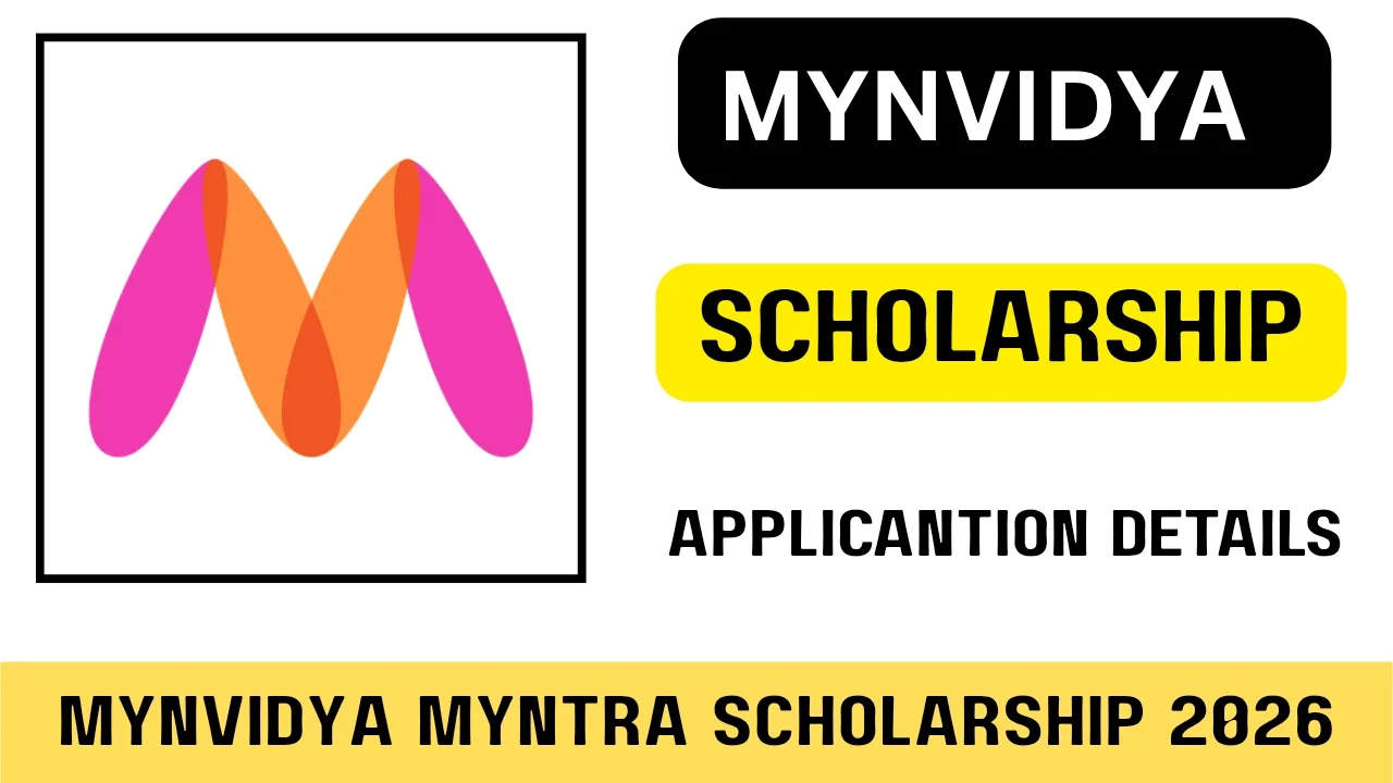 MynVidya Myntra Scholarship 2026