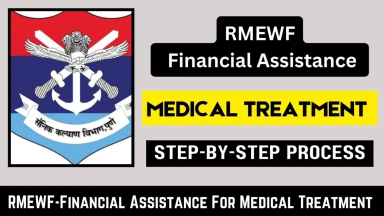 RMEWF-Financial Assistance For Medical treatment